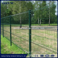 PVC coated triangle bending mesh fence(factory directly)